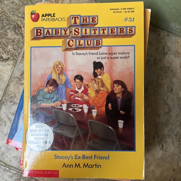 The Babysitters Club Book Bundle - Picture 2 of 10